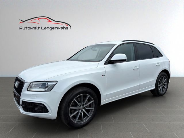 AUDI Q5 3.0 TDI 190 kW*Quattro*S-Line*AHK*Xenon*2.Hd*