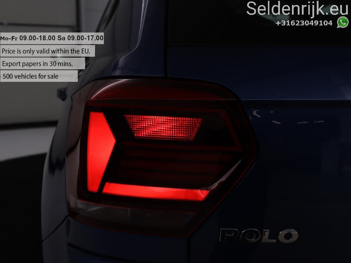 Volkswagen Polo 1.0 TSI Highline Adaptive cruise Carpla, миниатюра 25