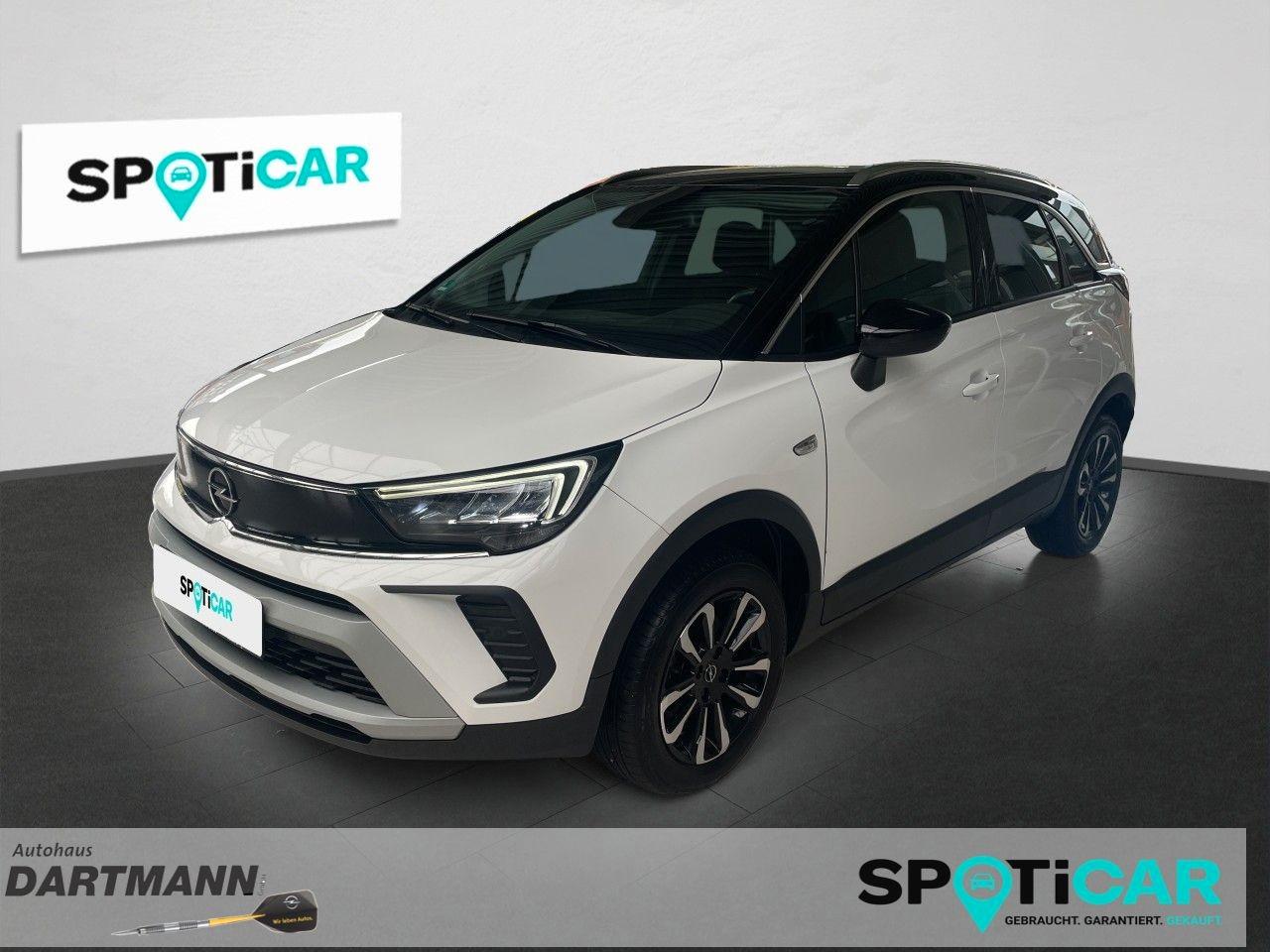 Opel Crossland (X)
