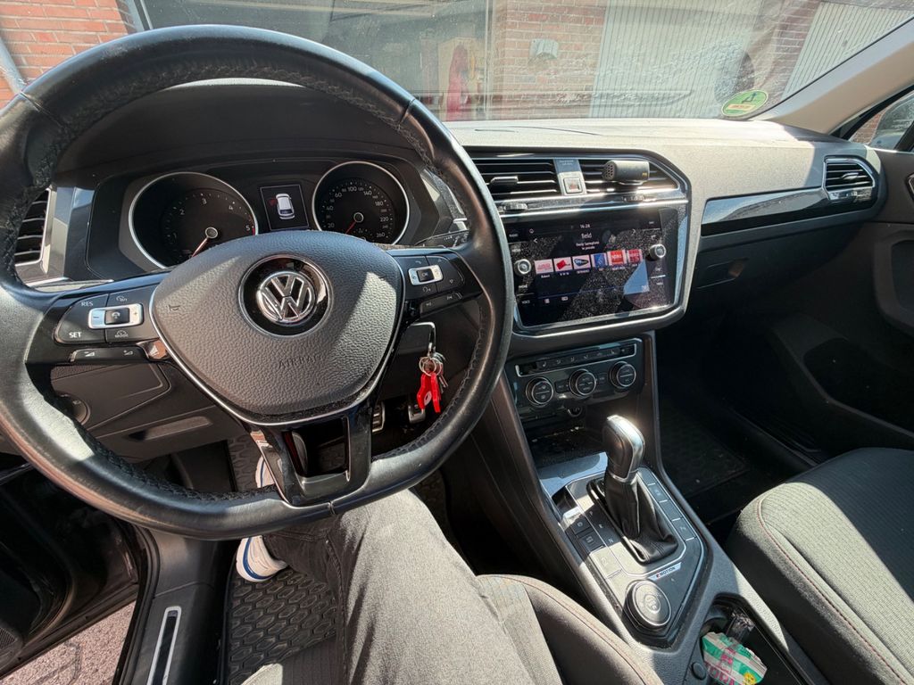 Image of Volkswagen Tiguan
