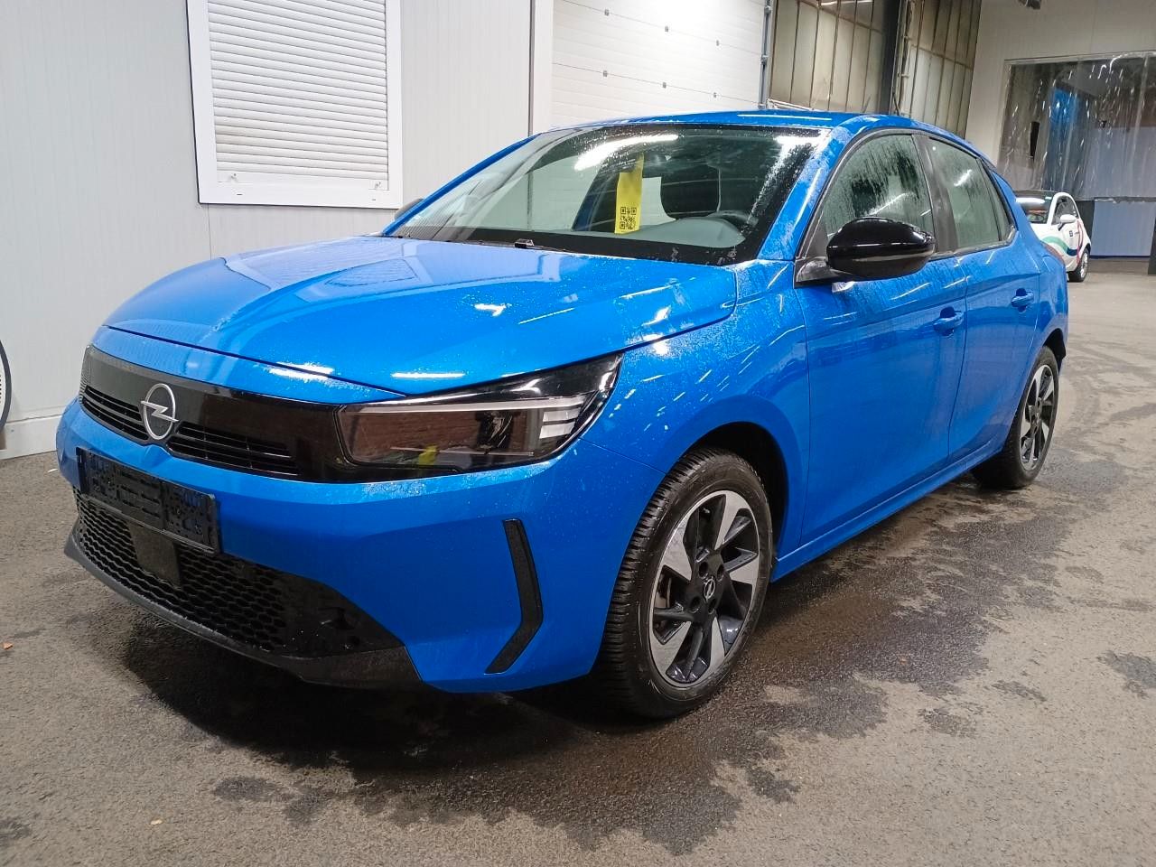 Fahrzeugabbildung Opel Corsa-e F FACELIFT 3-PHASIG NAVI/LED/SHZ/11KW