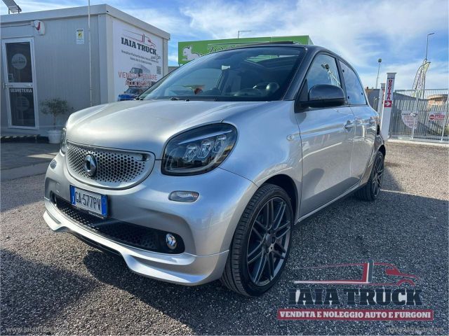 Smart SMART forfour 90 0.9 Turbo Prime Brabus Style