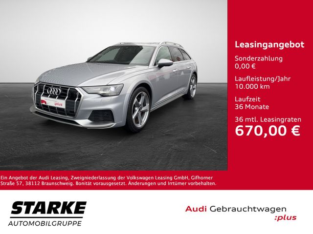 Audi A6 Allroad 40 TDI S tronic quattro  AHK Standhei