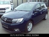 Dacia Sandero II Laureate  Automatik - Dacia Sandero mit Diesel-Antrieb: Laureate