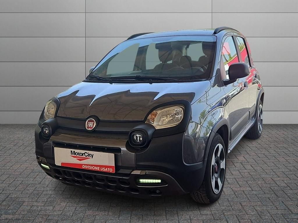 Image of Fiat Panda