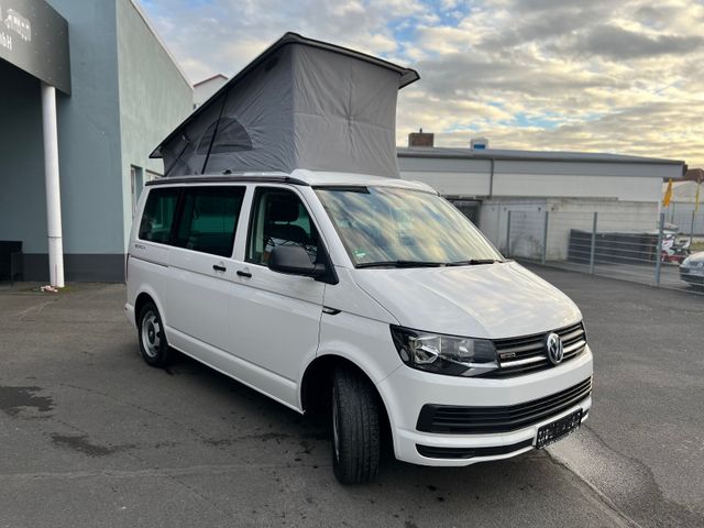 Volkswagen T6 2.0TDI California Beach 4Motion DSG-1Hnd-StHz