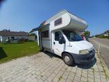 Fiat Ducato 2.3 Sunlight - Fiat Alkoven