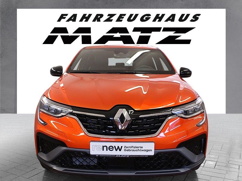 Fahrzeugabbildung Renault Arkana Mild Hybrid 160 EDC R.S. Line*Fast Track*