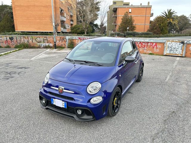 Abarth 595 1.4 T-Jet PISTA *Record Monza/Android