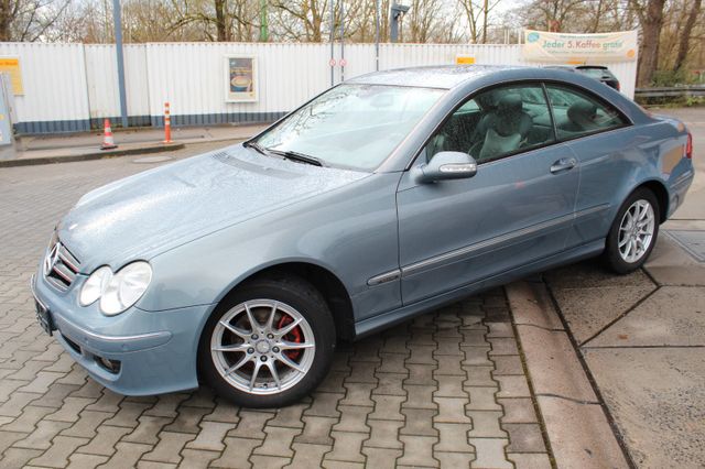 Mercedes-Benz CLK 200 CLK Coupe CLK 200 Kompressor