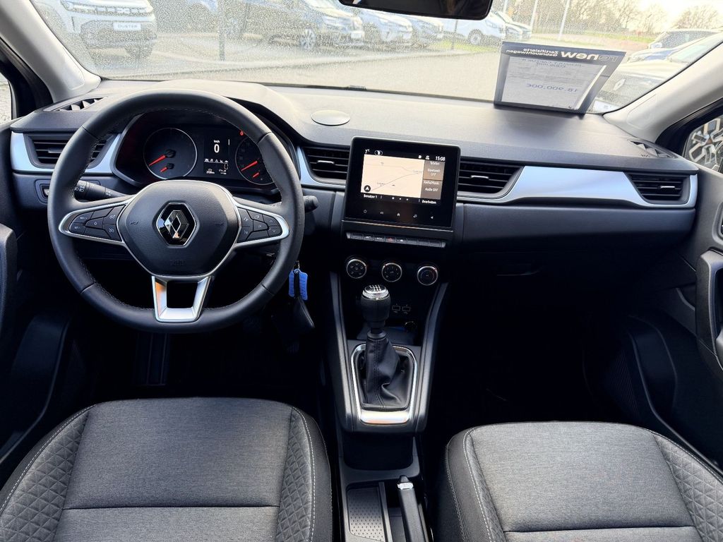 RENAULT Captur - Bild 3