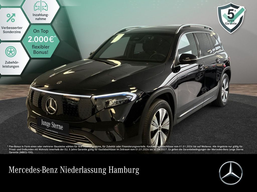 Image of Mercedes-Benz EQB