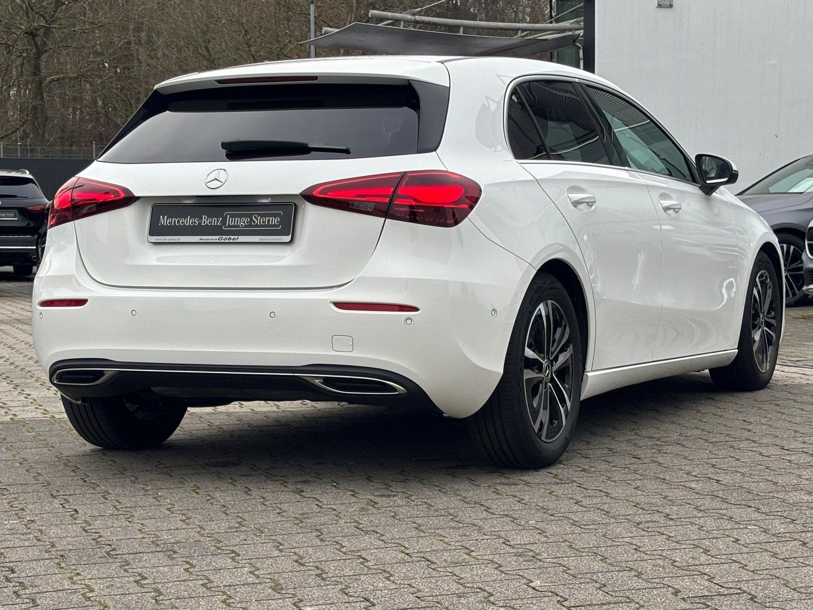 Fahrzeugabbildung Mercedes-Benz A 180 PROGRESSIVE*LED*KAMERA*SPURHALTE*