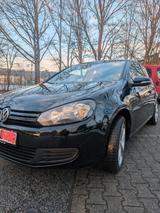 Volkswagen VW Golf 6 VI 102 PS Benzin Coupé 1.6 - Volkswagen Golf: 102 Ps