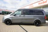 Mercedes-Benz V300 d Marco Polo 360° el. Schiebetüren Leder - : Van, Schiebetüren