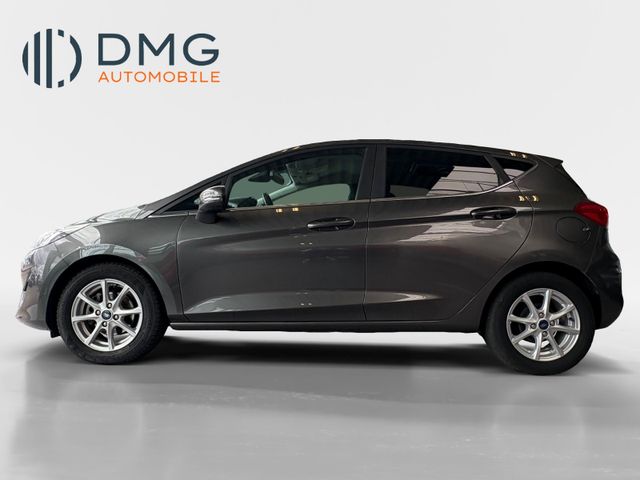 Ford Fiesta Titanium/Winterpaket/LED/Sportsitze