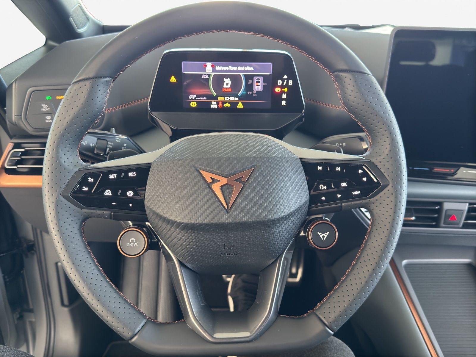 Cupra Born - Bild 9