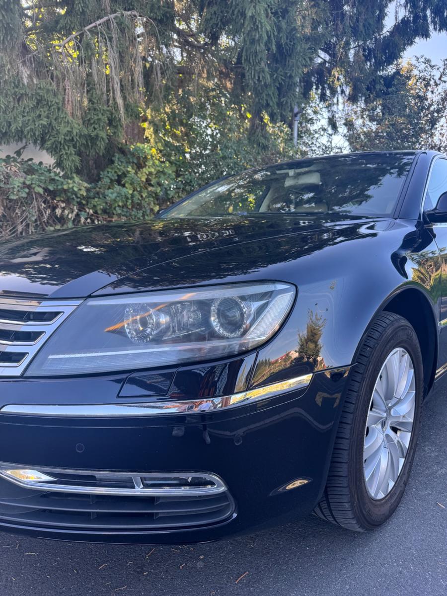 Volkswagen Phaeton 3.0 V6 TDI lang 4MOT. Tiptronic 5-Si...