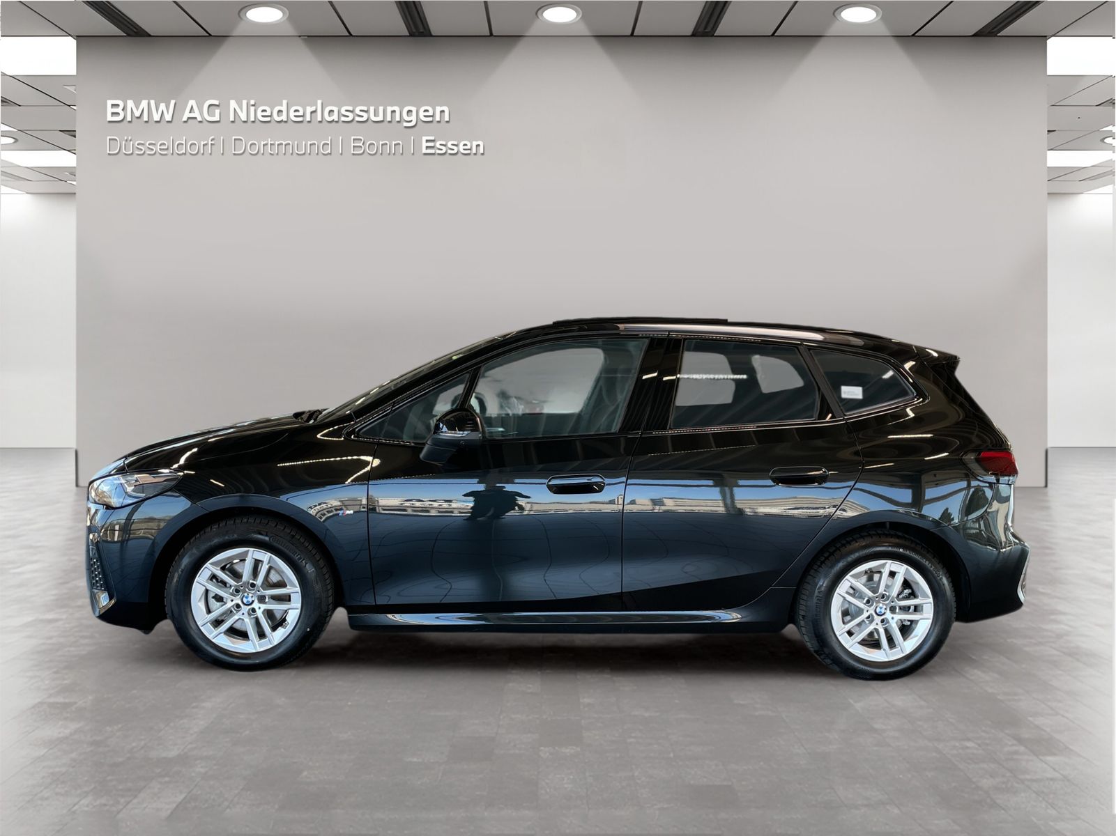 BMW 220 Active Tourer - Bild 5