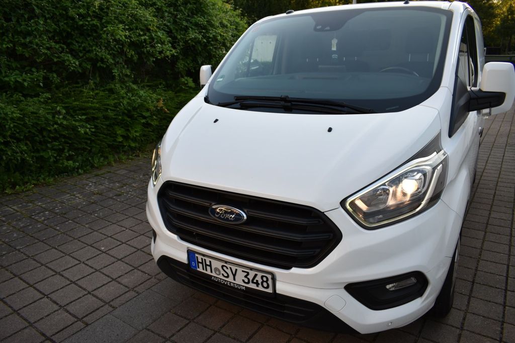 Image of Ford Transit Custom