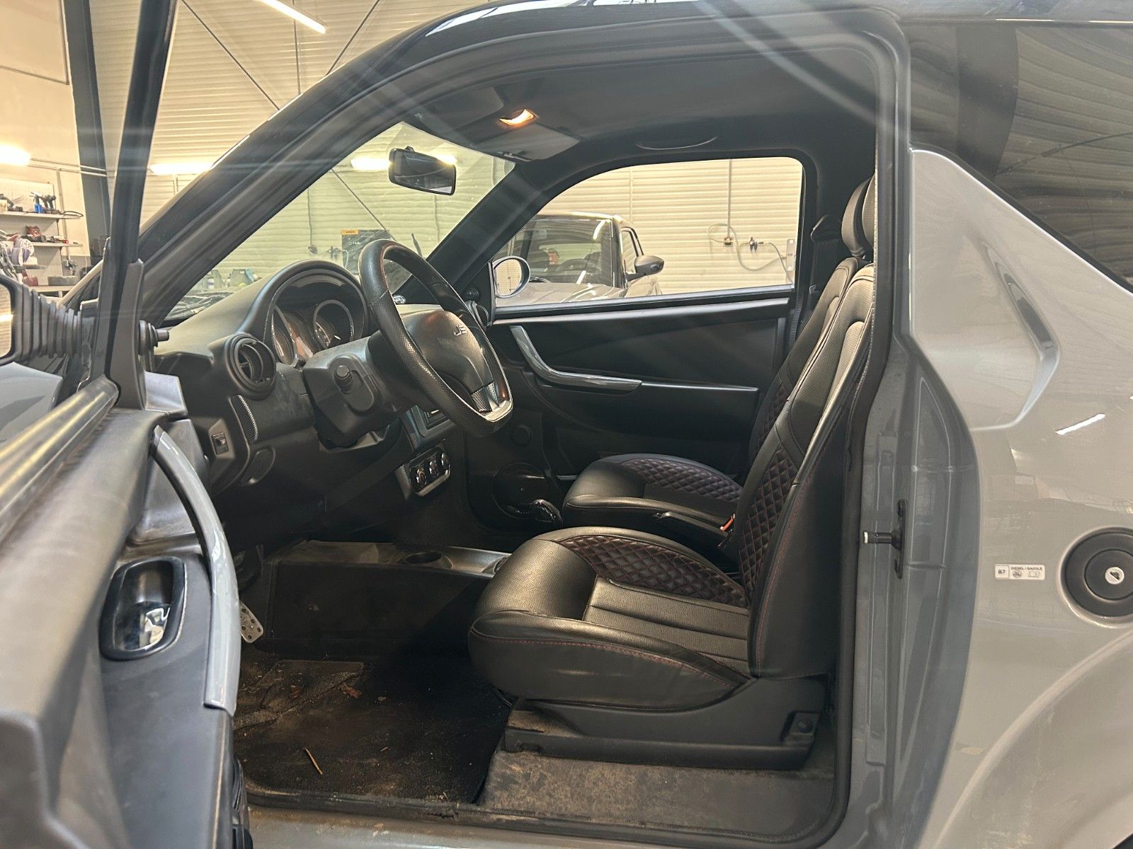 Fahrzeugabbildung Ligier JS 50 Ultimate