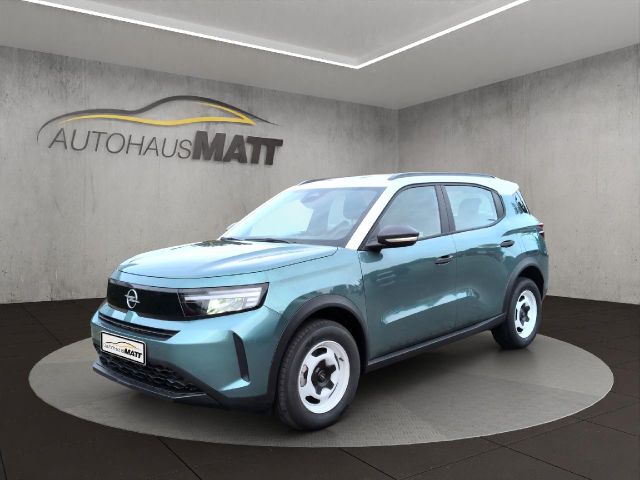 Opel Frontera Edition 1.2 - Sitz-,Lenkradhzg, KlimaAT