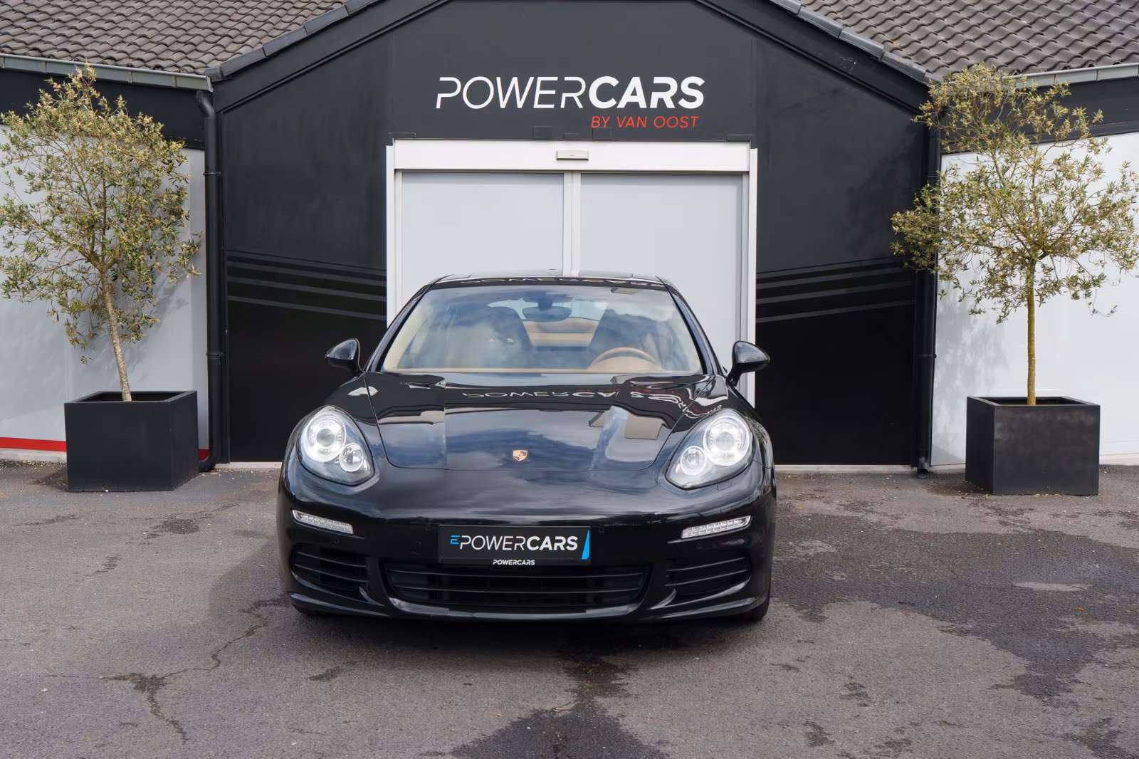 Porsche Panamera S E-Hybrid | Sunroof | Airsuspension