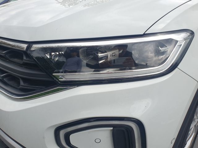 T-Roc 1.5 TSI DSG StandHZG AHK Navi digitales Co