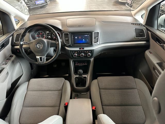 Volkswagen Sharan *TÜVSERVICE 0628*3-ZONEN*AHK*KLIMA*