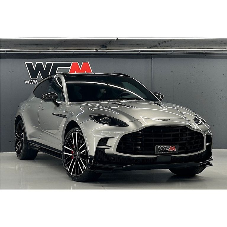 Image of Aston Martin DBX