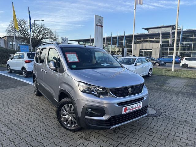 Peugeot Rifter BlueHDI 130 L1 EAT8 Active