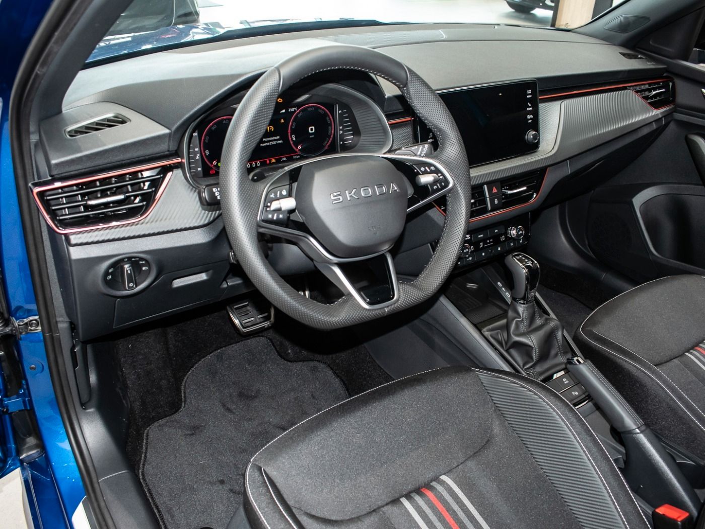 Skoda Kamiq - Bild 8