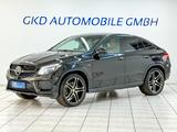 Mercedes-Benz GLE 450 AMG 4Matic Coupe*Night*H&K*Pano*Memory* - Mercedes-Benz GLE-Class: Coupé