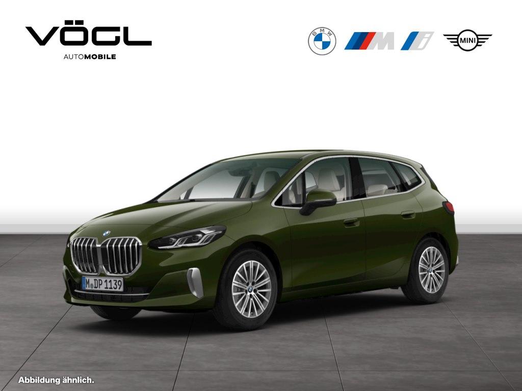BMW 220i Active Tourer Luxury Line AHK
