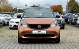 Smart ForTwo Passion cabrio  66 kW/VOLLSHEFT/SHZ - Smart ForTwo Gebrauchtwagen in Mannheim