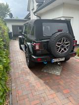 Jeep Wrangler 4xe Sahara, automatisches Softtop - gebrauchte Jeep Wrangler aus dem Jahr 2022