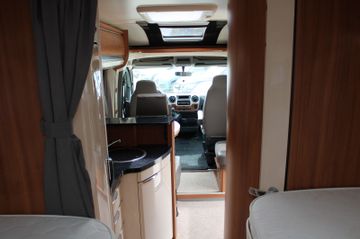 Hobby 65 GE *HOBBY FIRST CLASS MOBIL*