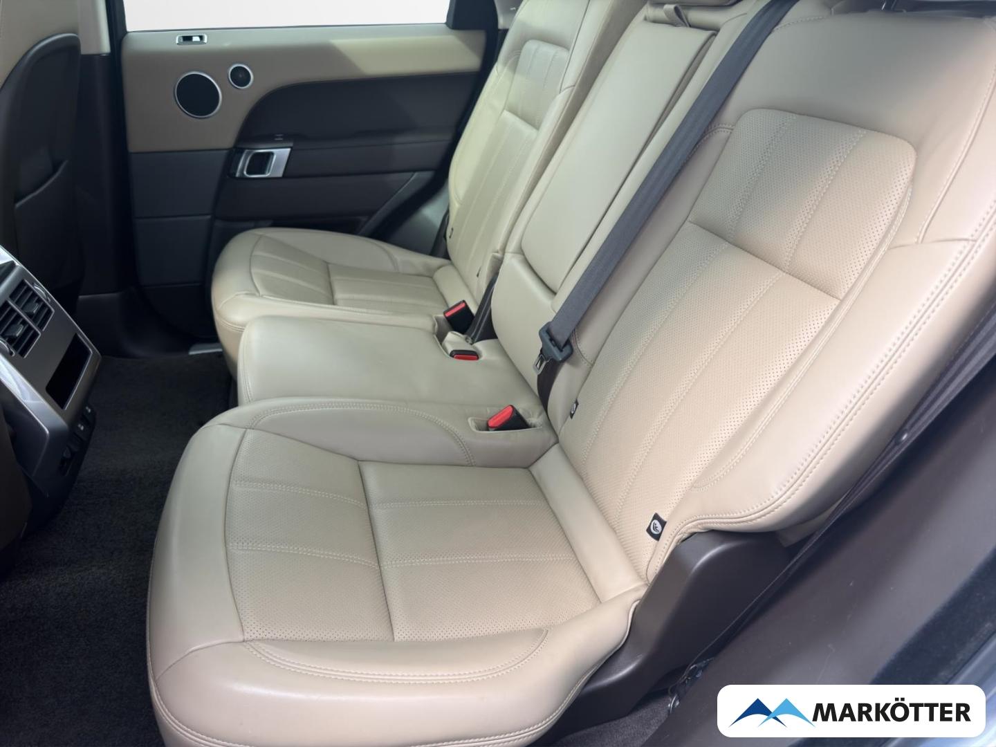 Land Rover Range Rover Sport D250 SDV6 HSE/S-Dach/Matrix-LE
