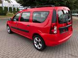 Dacia Logan MCV Kombi Basis - Dacia Gebrauchtwagen in Erfurt