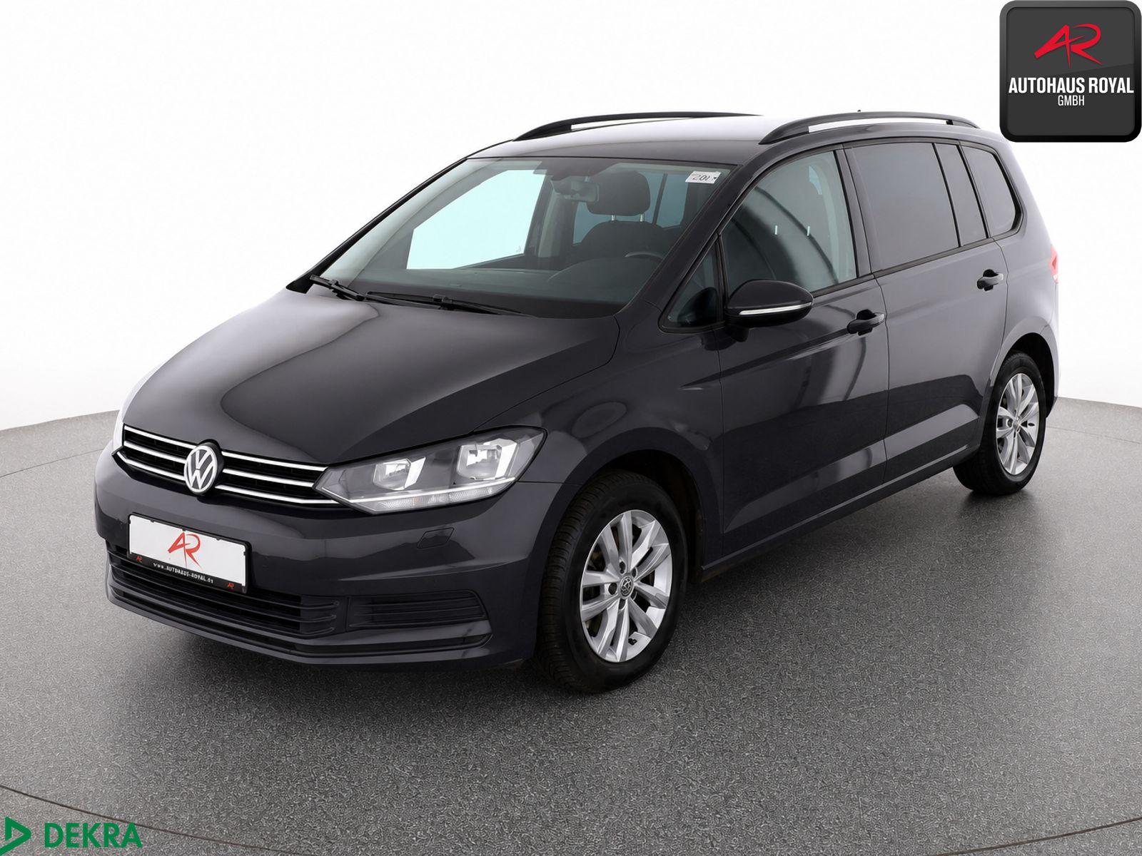 Volkswagen Touran 2.0 TDI COMFORTLINE ACC,MASSAGE,NAVI,PDC