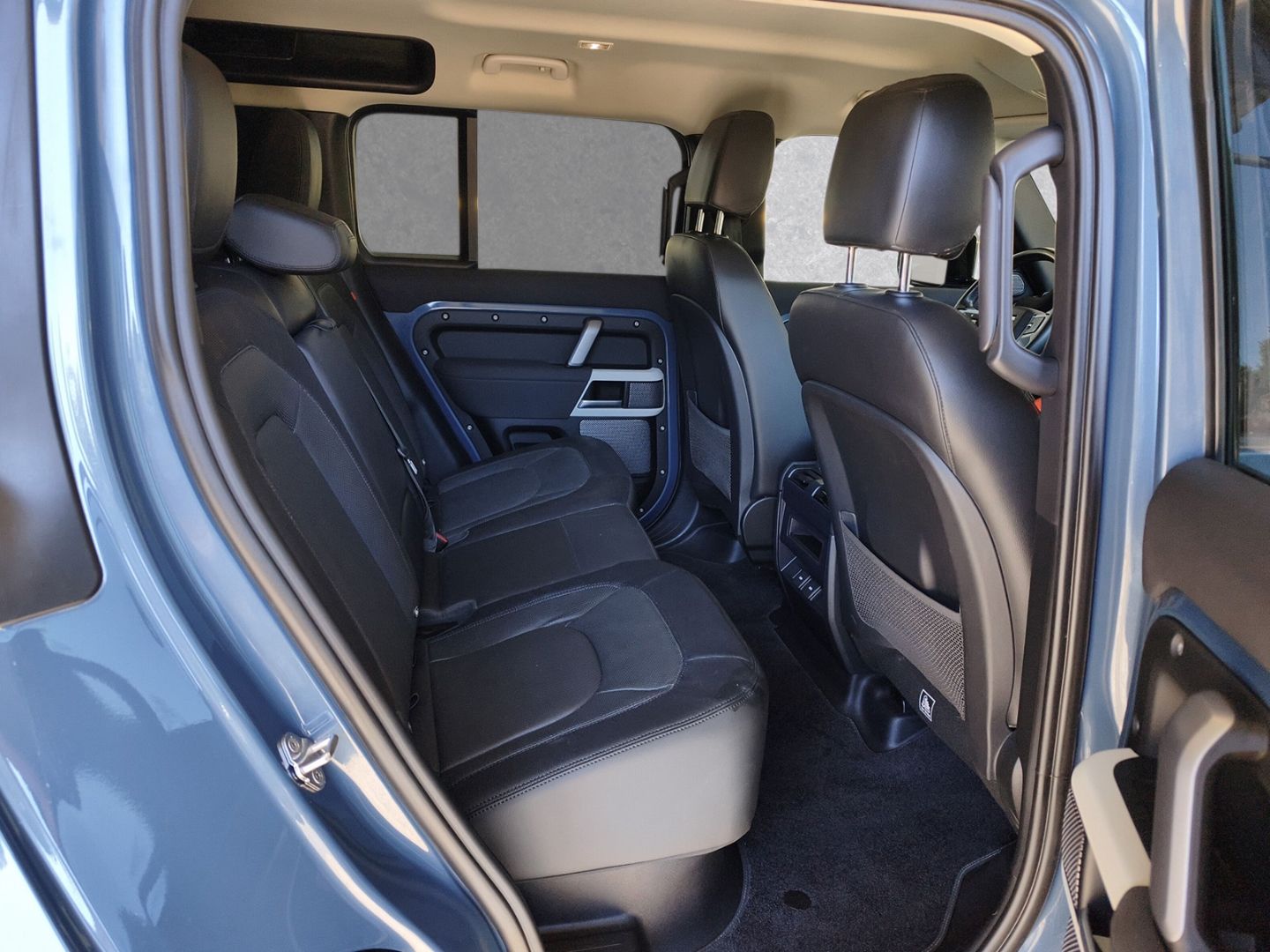 Land Rover Defender 110 X-Dynamic SE Winter-Paket Meridian foto 5