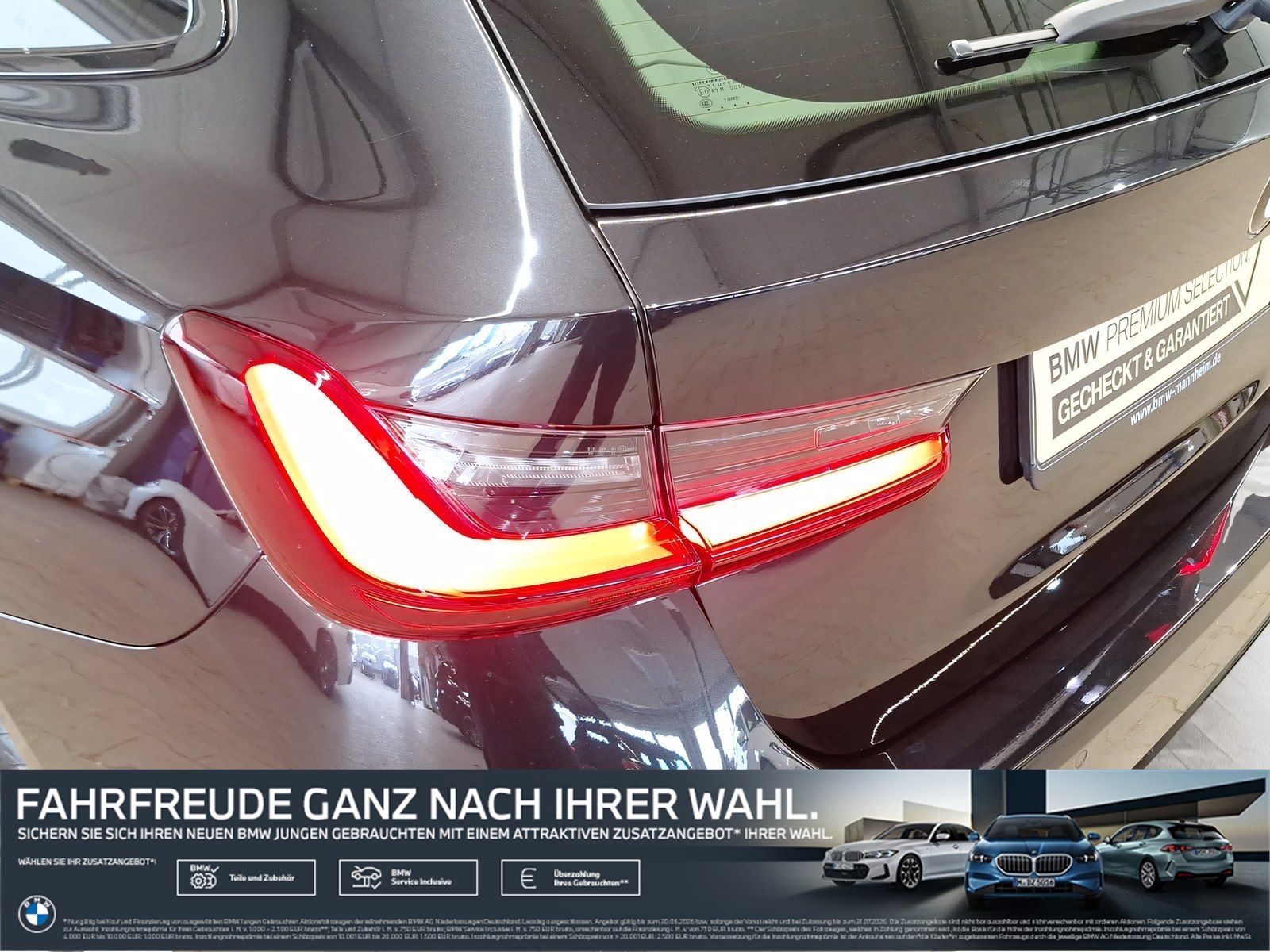BMW 318 - Bild 11