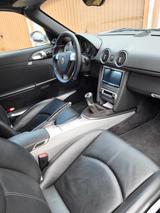 Porsche Boxster 2.7 MJ05 -Top Zustand - Porsche Boxster: Cabrio