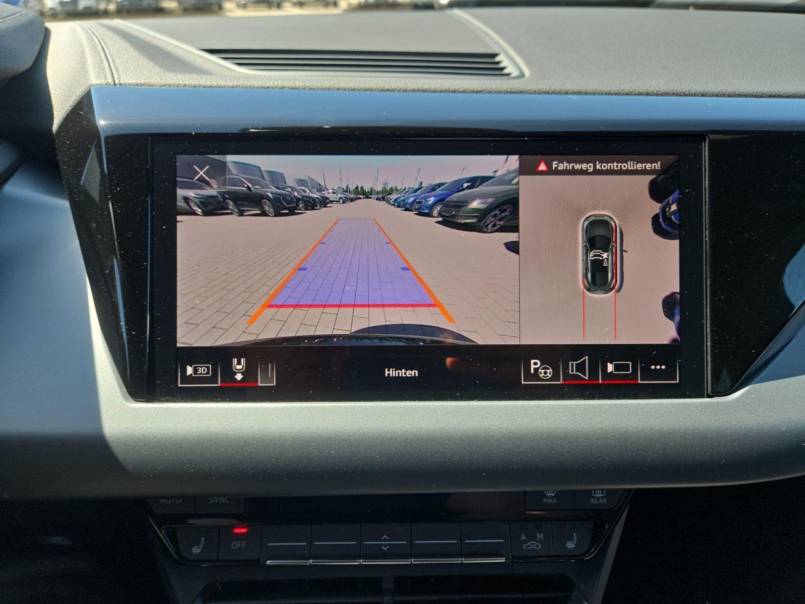 Audi e-tron GT Optikpaket schwarz/MATRIX/PANO/WÄRMEPU