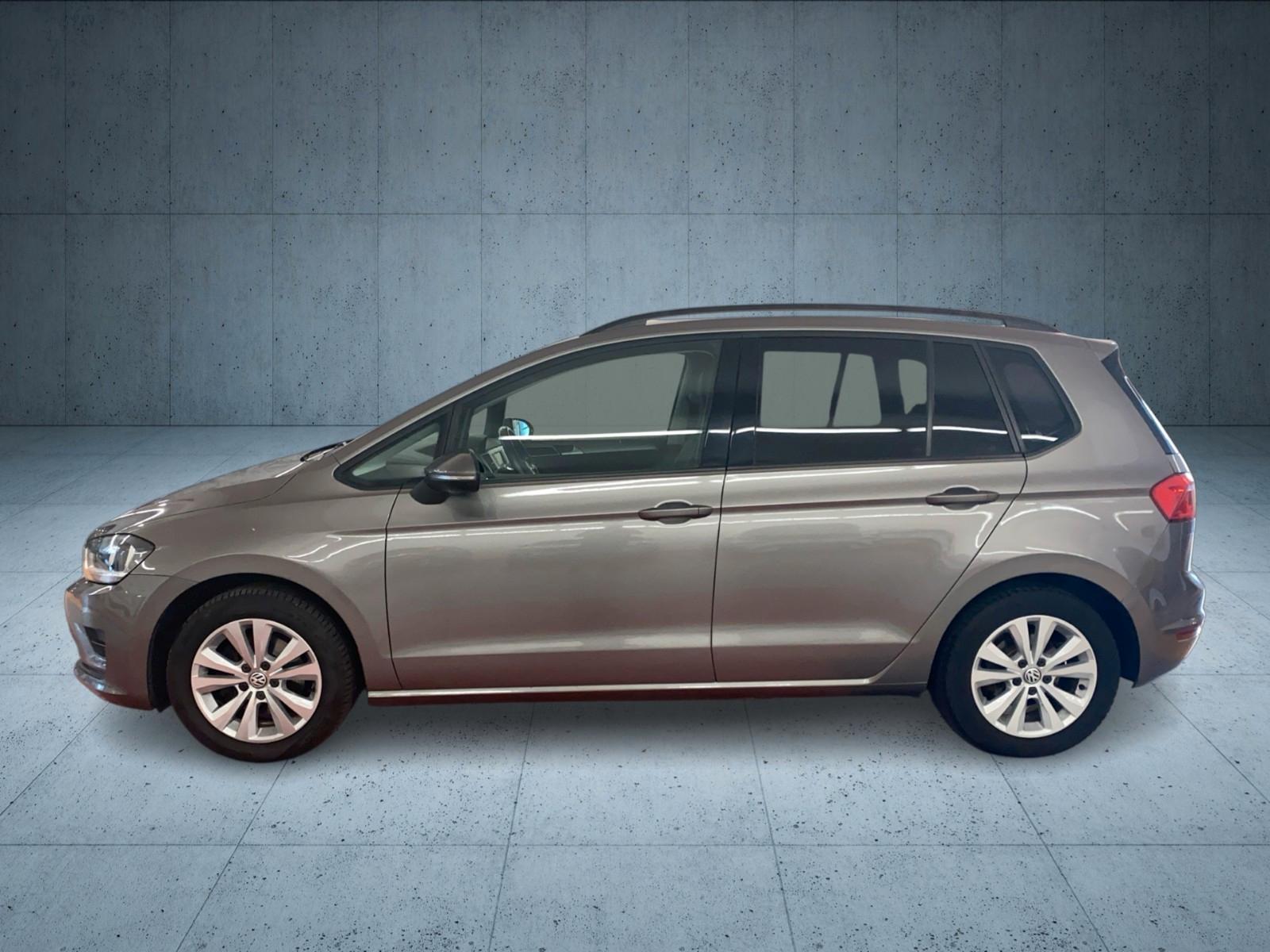 Volkswagen Golf Sportsvan VII Comfortline - DSG -GRA- SHZ