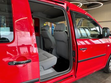 Volkswagen Caddy Life Gewinner Caddy *Klima*TÜV*