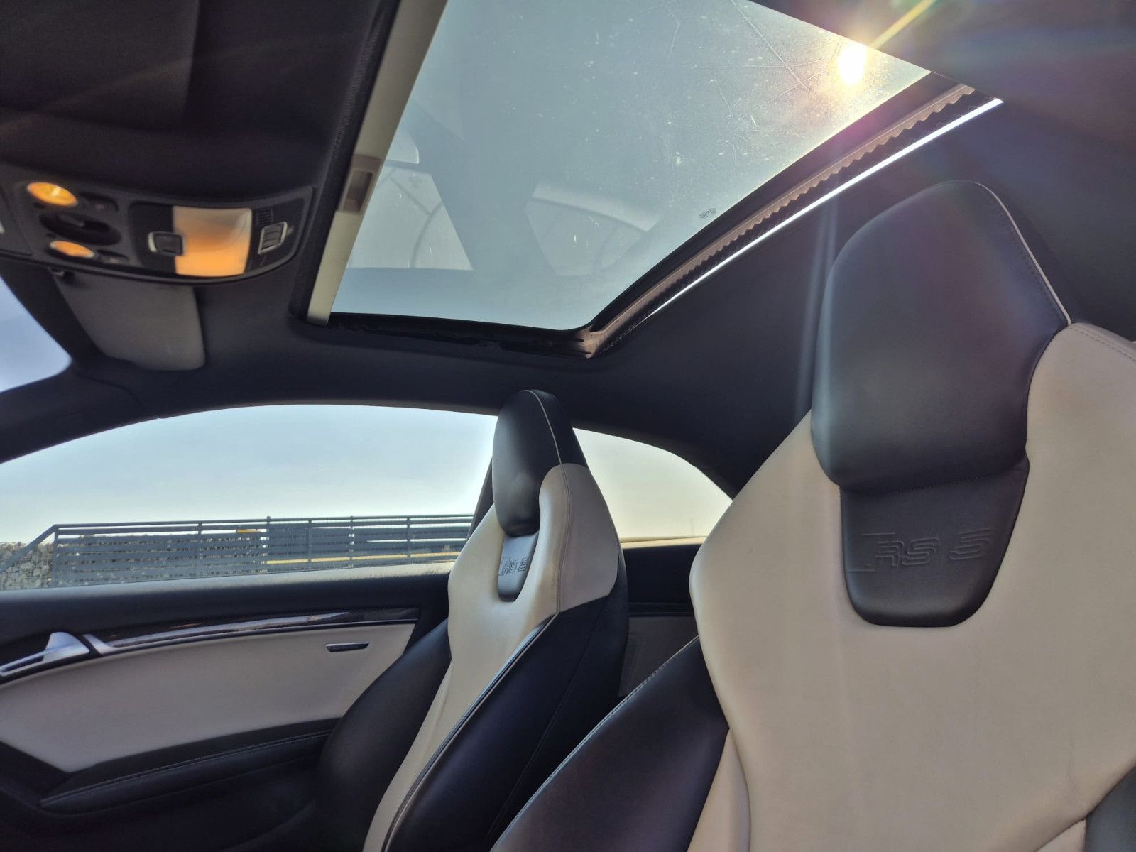 RS5 Coupe 4.2 FSI quattro EXCLUSIVE *B&O*PANO.*