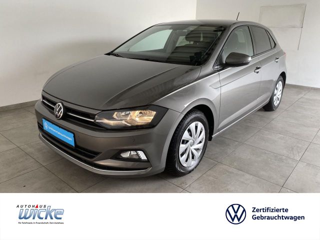 Polo 1.0 TSI Comfortline KLIMA PDC TELEFON