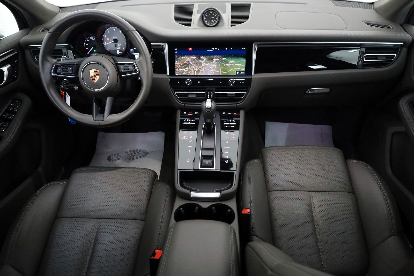 Fahrzeugabbildung Porsche Macan S,Leder,Navi,PCM,LED,Memorysit.,ACC,AHK.el
