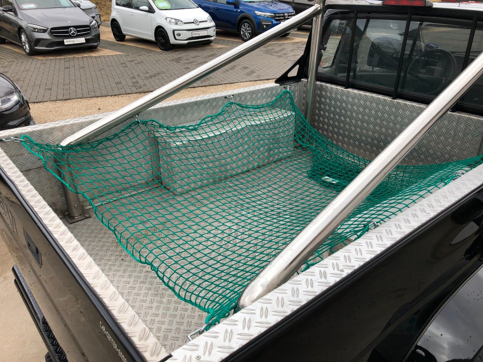Nissan King Cab D21 – Bild 8